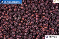 MIYUKI Beads Delica Medium Raspberry Luster 11/0 (DB1012)