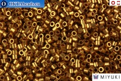 MIYUKI Beads Delica Metallic Light Bronze 15/0 (DBS22L)