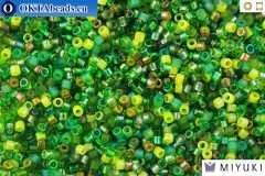 MIYUKI Beads Delica Mix Evergreen 11/0 (DBmix03)