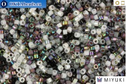 MIYUKI Beads Delica Mix Pebblestone 11/0 (mix13) DB-MIX13