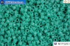 MIYUKI Beads Delica Opaque Turquoise 11/0 (DB729)