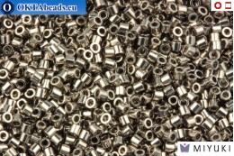 MIYUKI Beads Delica Steel (DBS21) 15/0 DBS021