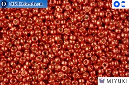 MIYUKI Beads Duracoat Galvanized Berry 15/0 (4208)