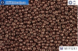 MIYUKI Beads DURACOAT Galvanized Dark Mauve 11/0 (4213)