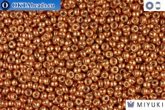 MIYUKI Beads DURACOAT Galvanized Muscat 11/0 (4206)