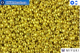 MIYUKI Beads Duracoat Galvanized Zest 15/0 (4205)