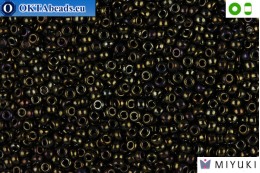 MIYUKI Beads Iris Brown 8/0 (458) 8MR458