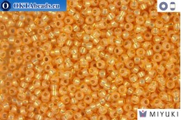 MIYUKI Beads Light Yellow - Orange 11/0 (552)