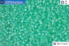 MIYUKI Beads Mint Green 11/0 (571)