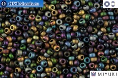 MIYUKI Beads Mix Matte Heavy Metals 11/0 (mix24)