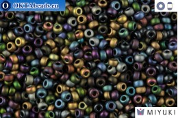 MIYUKI Beads Mix Matte Heavy Metals 11/0 (mix24)
