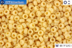 MIYUKI Beads Opaque Pear (493) 11/0