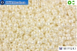 MIYUKI Beads Pearl Ceylon (591) 8/0 8MR591