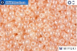 MIYUKI Beads Pink Pearl Ceylon (519) 11/0