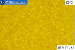 MIYUKI Beads Yellow 11/0 (136)