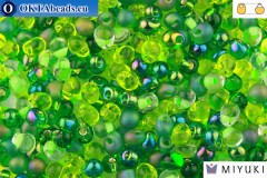 MIYUKI Drop Beads Mix Evergreen (MIX03)