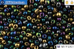 MIYUKI Drop Beads Mix Heavy Metals (MIX23)