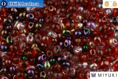 MIYUKI Drop Beads Mix Vinyard (MIX18)