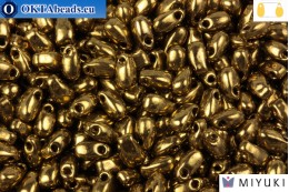 MIYUKI Long Drop Beads Bronze Metallic (457) LDP457
