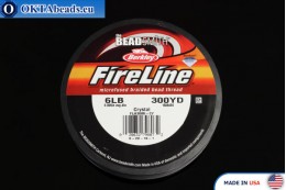 FireLine Crystal 6LB 0,15mm, 274m fireline002