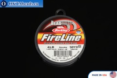FireLine Smoke 4LB 0,12mm, 45m