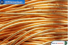 French wire New Gold Heavy 1,1mm ~42cm-0,9gr fwire07