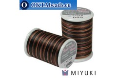Miyuki bead crochet thread - Pebble Stone (005) ~25m
