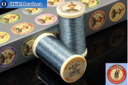 Threads Fil A Coudre Au Chinois Grey (190) 0,35mm, 100m