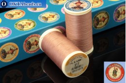 Threads Fil A Gant Au Chinois Chestnut (217) 0,22mm, 150m ch_GANT_217