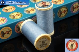 Threads Fil A Gant Au Chinois Cornflower (752) 0,22mm, 150m ch_GANT_752