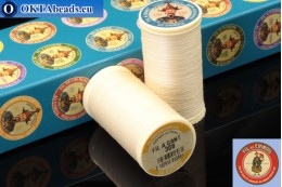 Threads Fil A Gant Au Chinois Cream (308) 0,22mm, 150m ch_GANT_308