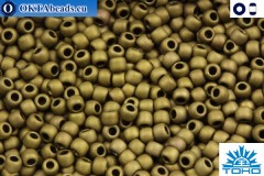 TOHO Beads Antique Frosted Bronze (223F) 11/0