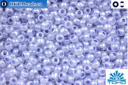 TOHO Beads Ceylon Virginia Bluebell (921) 11/0