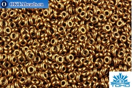 TOHO Beads Demi Round Bronze (221) 11/0 TN-11-221