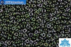TOHO Beads Demi Round Metallic Moss (89) 11/0