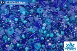 TOHO Beads Mix Amamizu- Blue Mix (3230) TX-01-3230