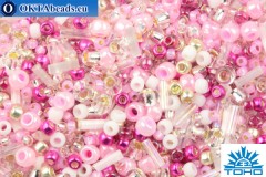 TOHO Beads Mix Sakura- Cherry Mix (3214)