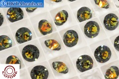 WH COTOBE 1088 Chaton Havana Smoke ss39/8,4mm, 24pc