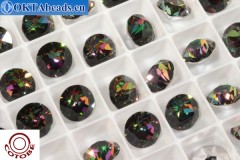 WH COTOBE 1088 Chaton Paradise Bird ss39/8,4mm, 24pc