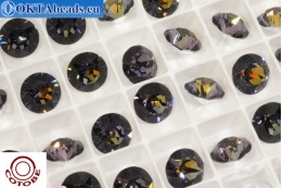 WH COTOBE 1088 Chaton Lunar Gold ss39/8,4mm, 24pc