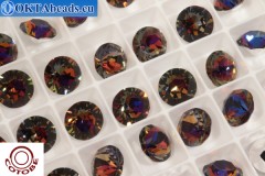 WH COTOBE 1088 Chaton Phoenix Fire ss39/8,4mm, 24pc