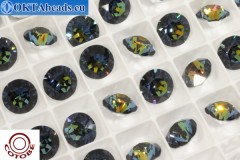 WH COTOBE 1088 Chaton Poseidon ss39/8,4mm, 24pc