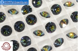 WH COTOBE 1088 Chaton Poseidon ss39/8,4mm, 24pc WH-CW-0170