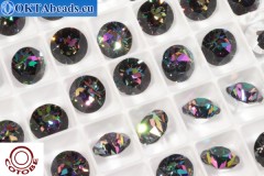 WH COTOBE 1088 Chaton Enchanted Dusk ss39/8,4mm, 24pc