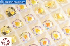 WH COTOBE 1088 Chaton Sunbeam ss39/8,4mm, 24pc