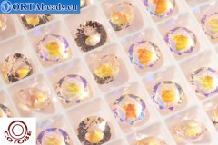 WH COTOBE 1088 Chaton Champagne ss39/8,4mm, 24pc