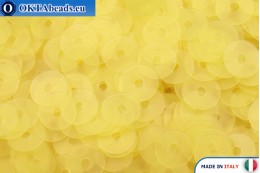 WH flat sequins Giallo Fancy (216F) 3mm, 50g ITP-P3-216F-50