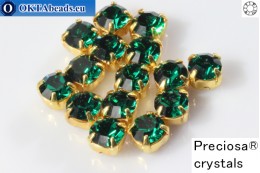 WH Chaton Preciosa Maxima Emerald - gold ss16, ~360pc PR_chat_004-WH