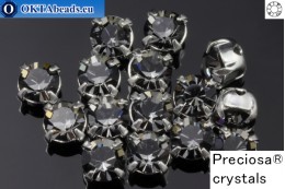 WH Chaton Preciosa Maxima Crystal Nightfall - silver ss16, ~360pc PR_chat_043-WH