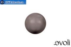 WH evoli Pearls 5810 Crystal Brown 4mm, 100pc